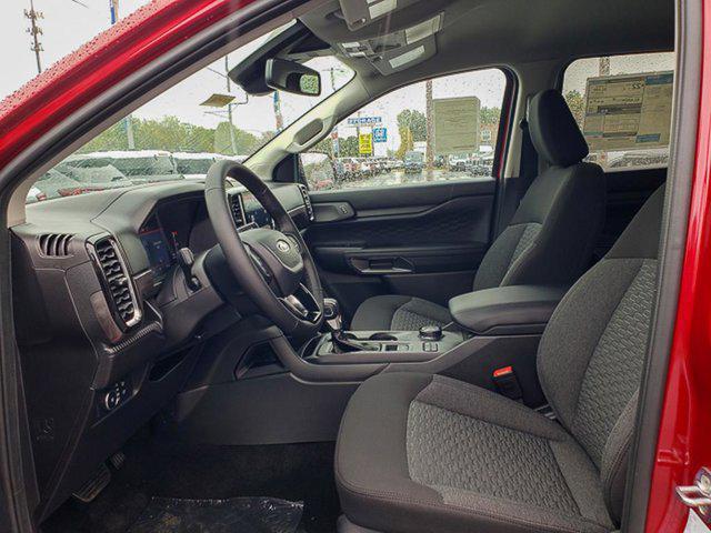 new 2025 Ford Ranger car, priced at $46,590