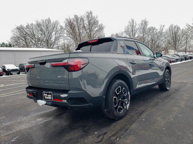 used 2023 Hyundai SANTA CRUZ car, priced at $27,737
