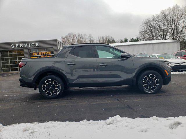 used 2023 Hyundai SANTA CRUZ car, priced at $27,737