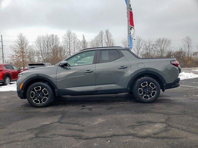 used 2023 Hyundai SANTA CRUZ car, priced at $27,737