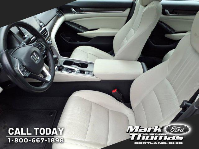 used 2020 Honda Accord car, priced at $20,420
