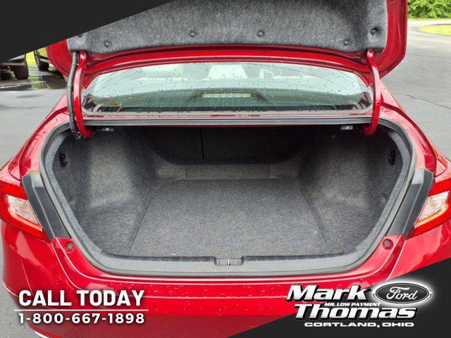 used 2020 Honda Accord car, priced at $20,420
