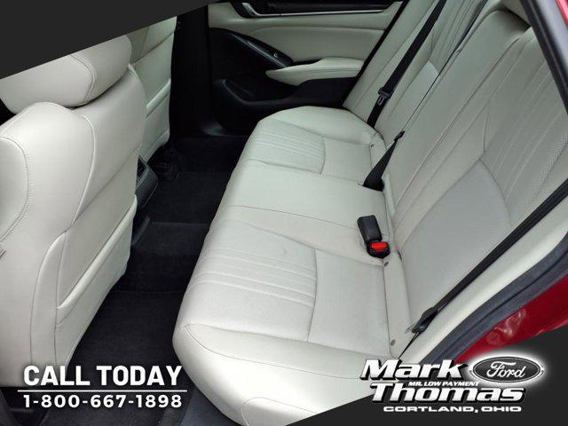 used 2020 Honda Accord car, priced at $20,420