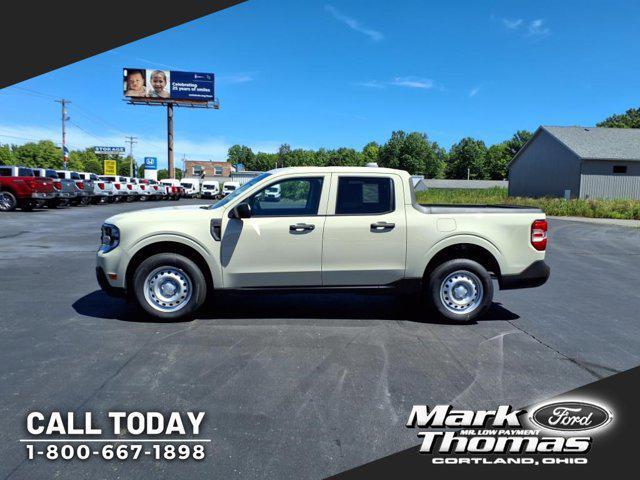 new 2025 Ford Maverick car, priced at $30,735