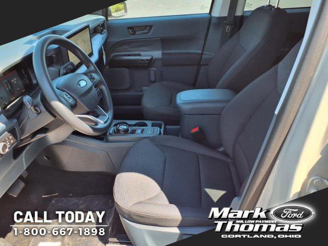 new 2025 Ford Maverick car, priced at $30,735