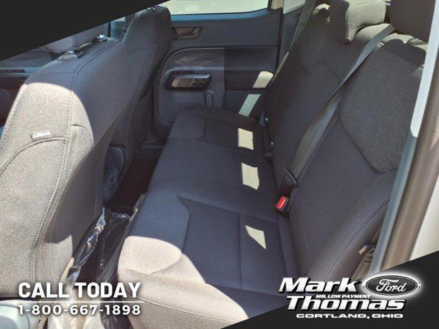 new 2025 Ford Maverick car, priced at $30,735