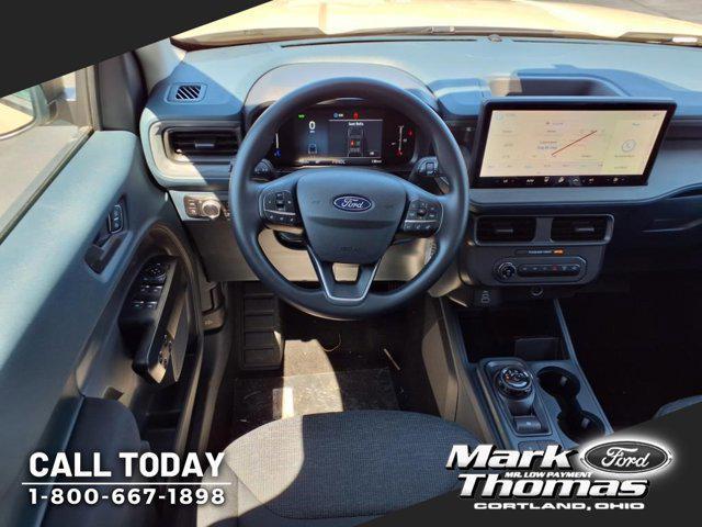new 2025 Ford Maverick car, priced at $30,735