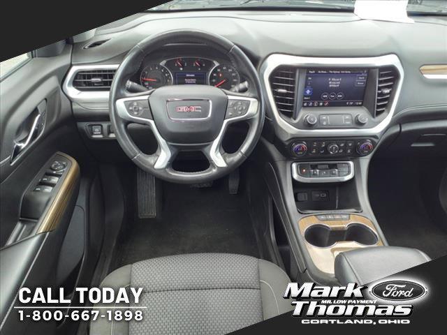 used 2020 GMC Acadia car, priced at $22,029