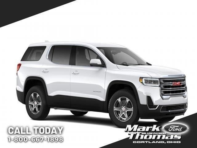 used 2020 GMC Acadia car, priced at $23,529