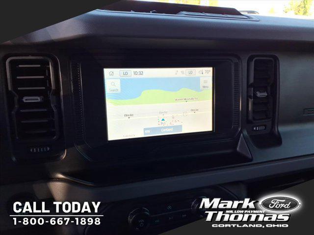 used 2022 Ford Bronco car, priced at $36,900