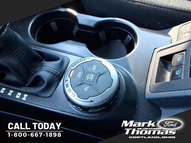 used 2022 Ford Bronco car, priced at $36,900