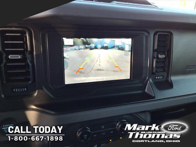 used 2022 Ford Bronco car, priced at $36,900