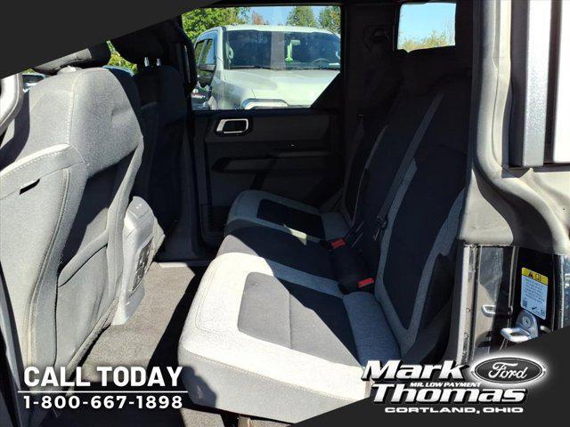 used 2022 Ford Bronco car, priced at $36,900