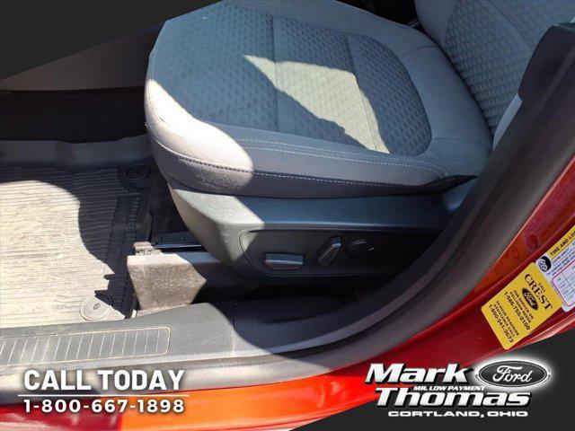 used 2022 Ford Escape car, priced at $22,550