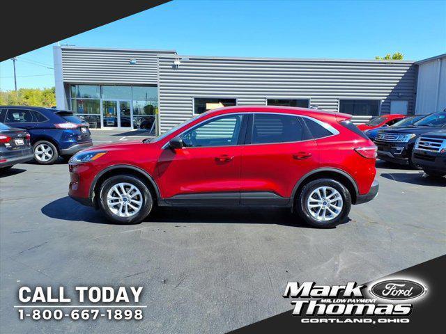 used 2022 Ford Escape car, priced at $22,550