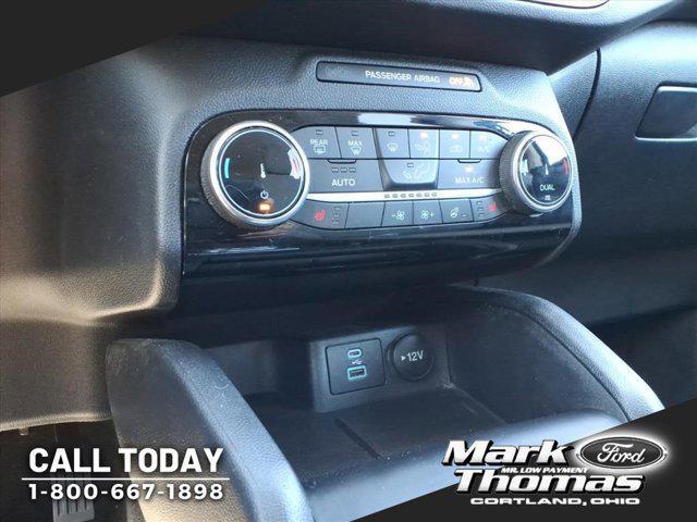 used 2022 Ford Escape car, priced at $22,550