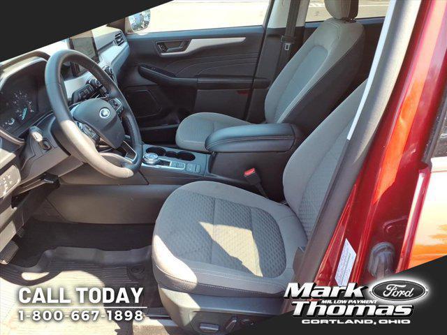 used 2022 Ford Escape car, priced at $22,550