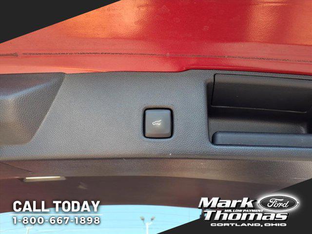 used 2022 Ford Escape car, priced at $22,550