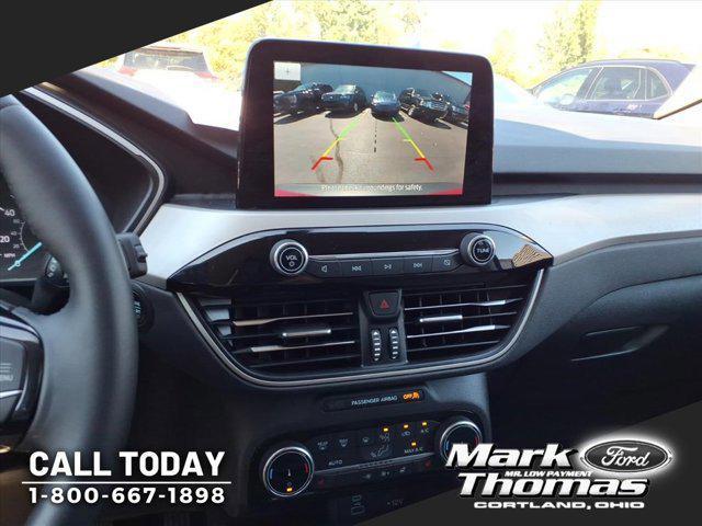 used 2022 Ford Escape car, priced at $22,550