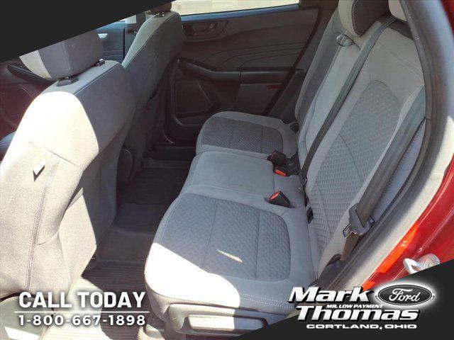 used 2022 Ford Escape car, priced at $22,550