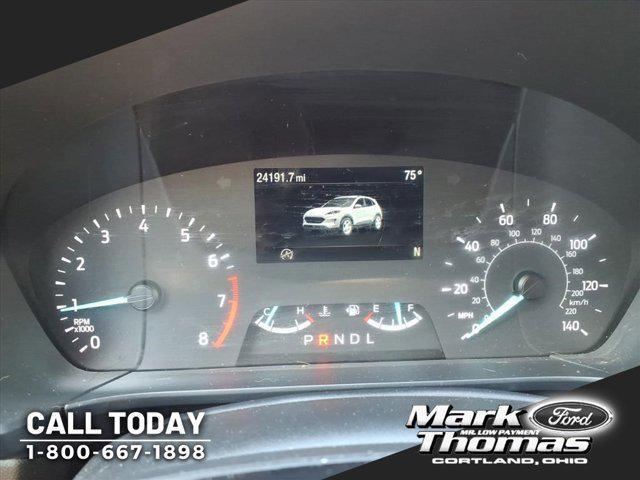 used 2022 Ford Escape car, priced at $22,550