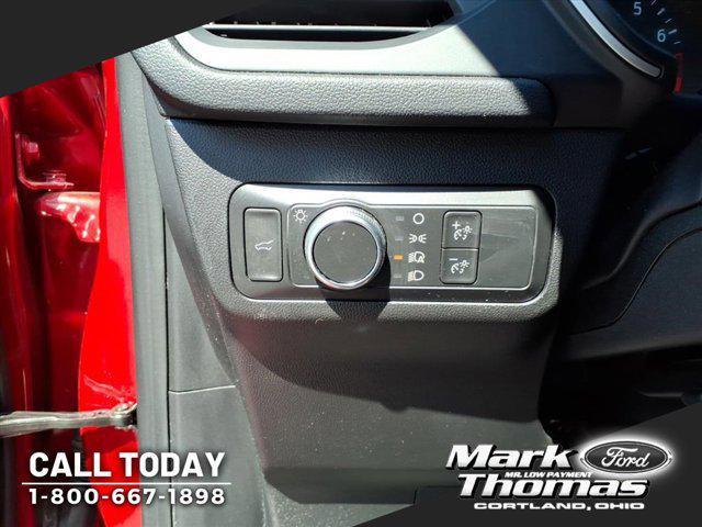 used 2022 Ford Escape car, priced at $22,550