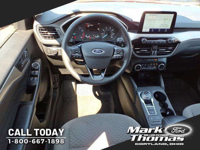used 2022 Ford Escape car, priced at $22,550