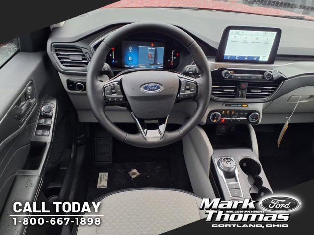 new 2025 Ford Escape car, priced at $31,133