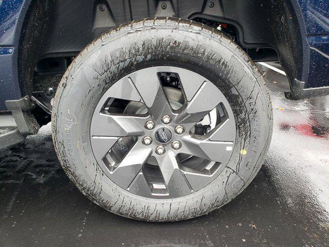 new 2025 Ford F-150 Lightning car, priced at $73,185