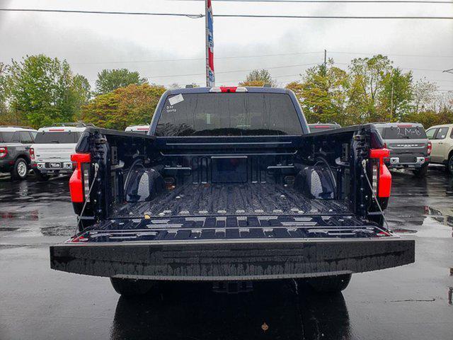 new 2025 Ford F-150 Lightning car, priced at $73,185