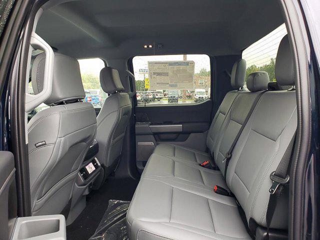 new 2025 Ford F-150 Lightning car, priced at $73,185