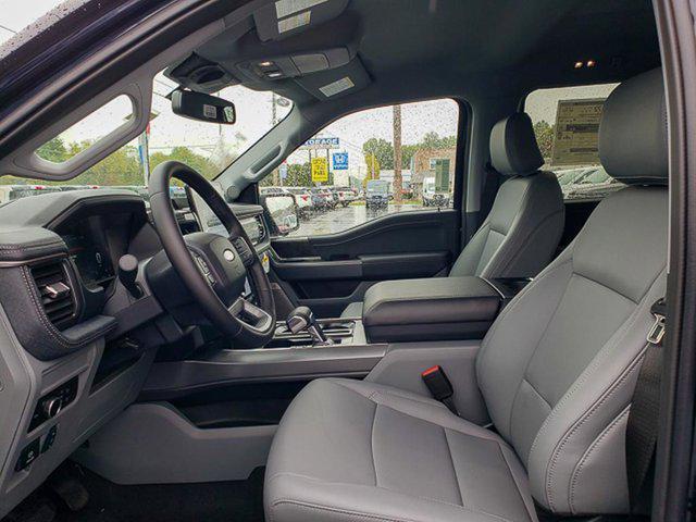 new 2025 Ford F-150 Lightning car, priced at $73,185