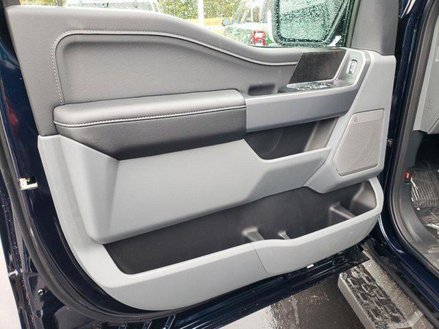 new 2025 Ford F-150 Lightning car, priced at $73,185