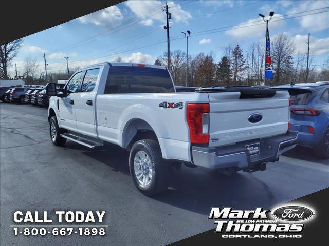 used 2018 Ford F-250 car, priced at $40,500