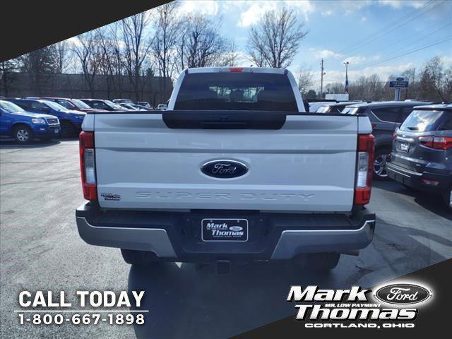 used 2018 Ford F-250 car, priced at $40,500