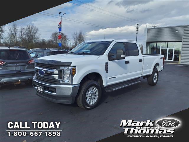 used 2018 Ford F-250 car, priced at $40,500