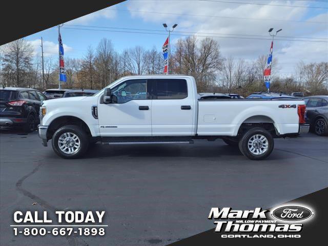 used 2018 Ford F-250 car, priced at $40,500