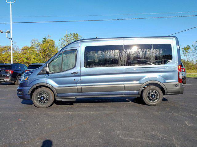 new 2025 Ford Transit-350 car, priced at $76,220