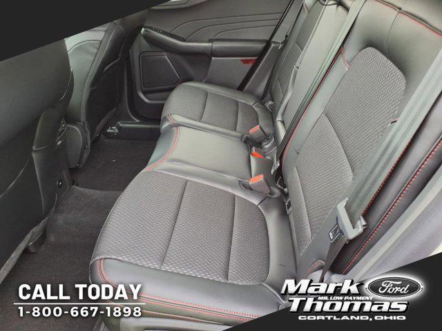new 2025 Ford Escape car, priced at $34,857