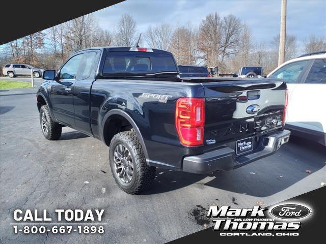 used 2019 Ford Ranger car, priced at $23,476