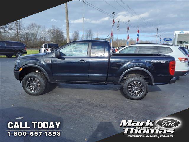 used 2019 Ford Ranger car, priced at $23,476