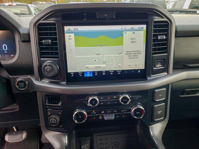 new 2025 Ford F-150 car, priced at $63,705