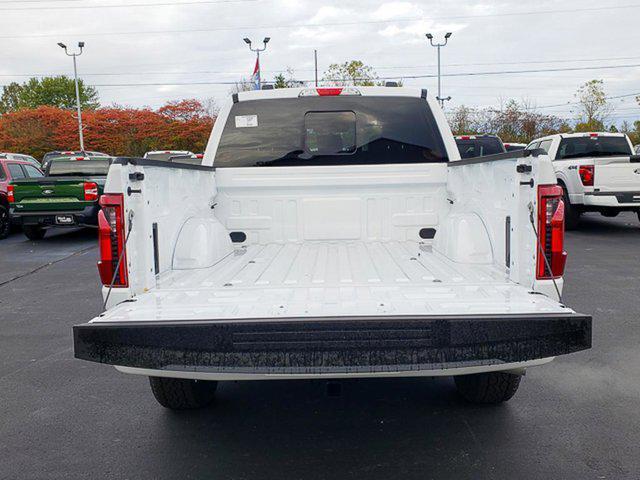 new 2025 Ford F-150 car, priced at $63,705