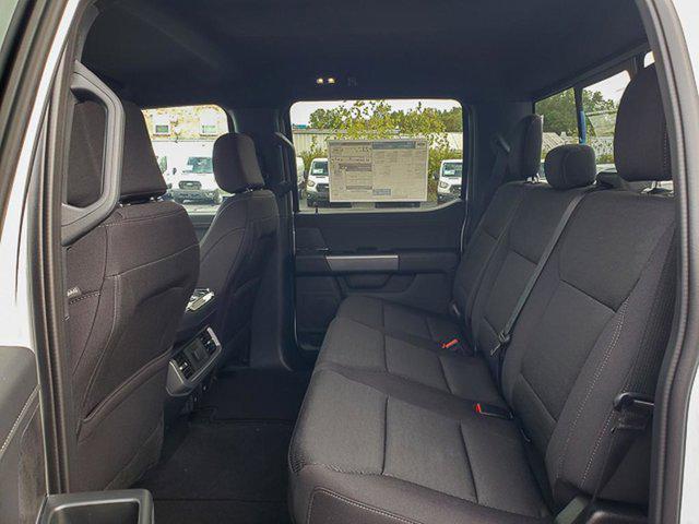 new 2025 Ford F-150 car, priced at $63,705