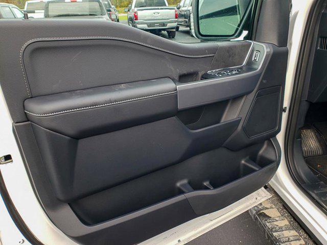 new 2025 Ford F-150 car, priced at $63,705