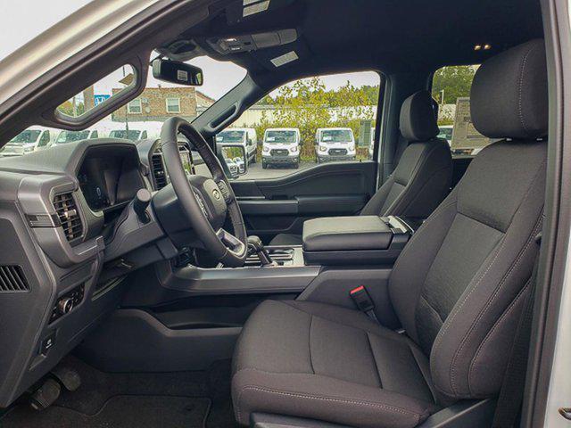 new 2025 Ford F-150 car, priced at $63,705