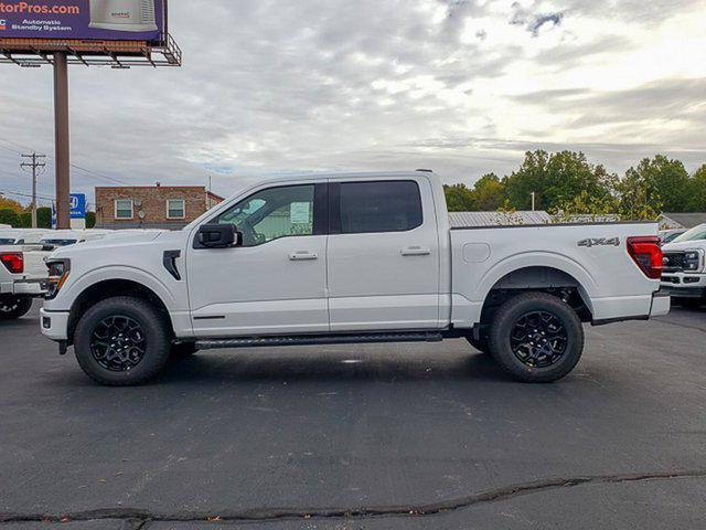 new 2025 Ford F-150 car, priced at $63,705