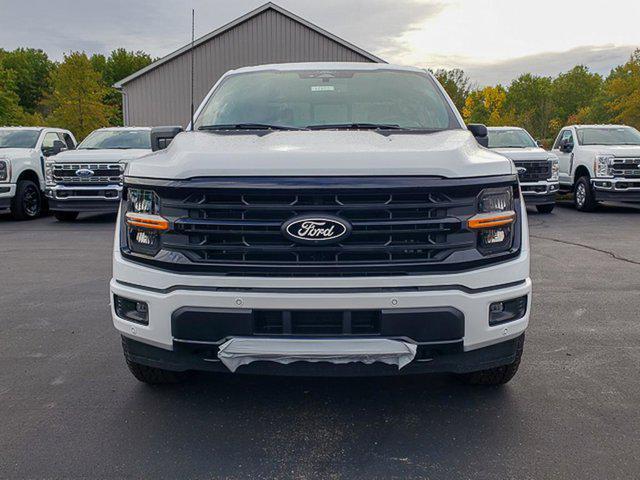 new 2025 Ford F-150 car, priced at $63,705