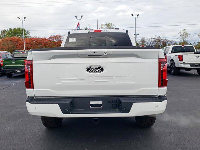 new 2025 Ford F-150 car, priced at $63,705
