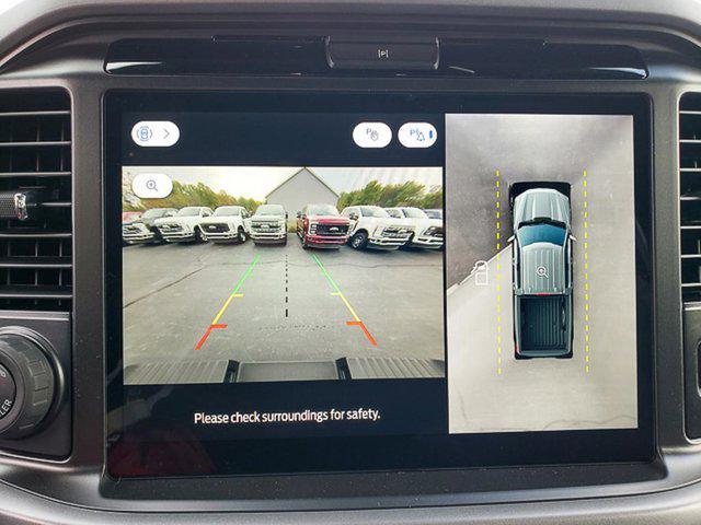 new 2025 Ford F-150 car, priced at $63,705